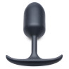 Heavy Hitters Plug en silicone Hitters L 14 x 4.5cm - Poids 250gr